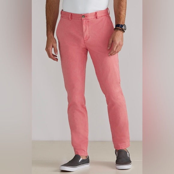 NWT -  Vineyard Vines Breaker Pant - Picture 2 of 7